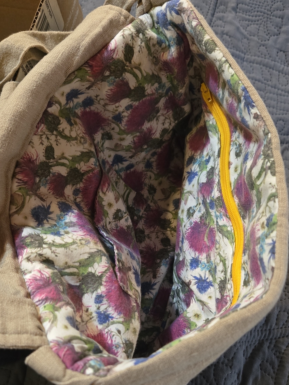Handmade Purse - Picture 6 of 6